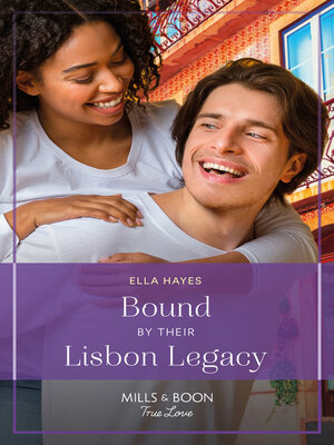 cover image of Bound by Their Lisbon Legacy